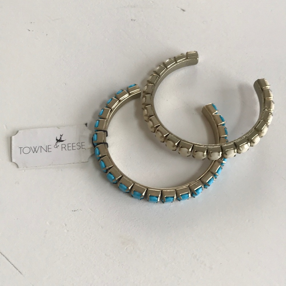 Towne and Reese Bangles